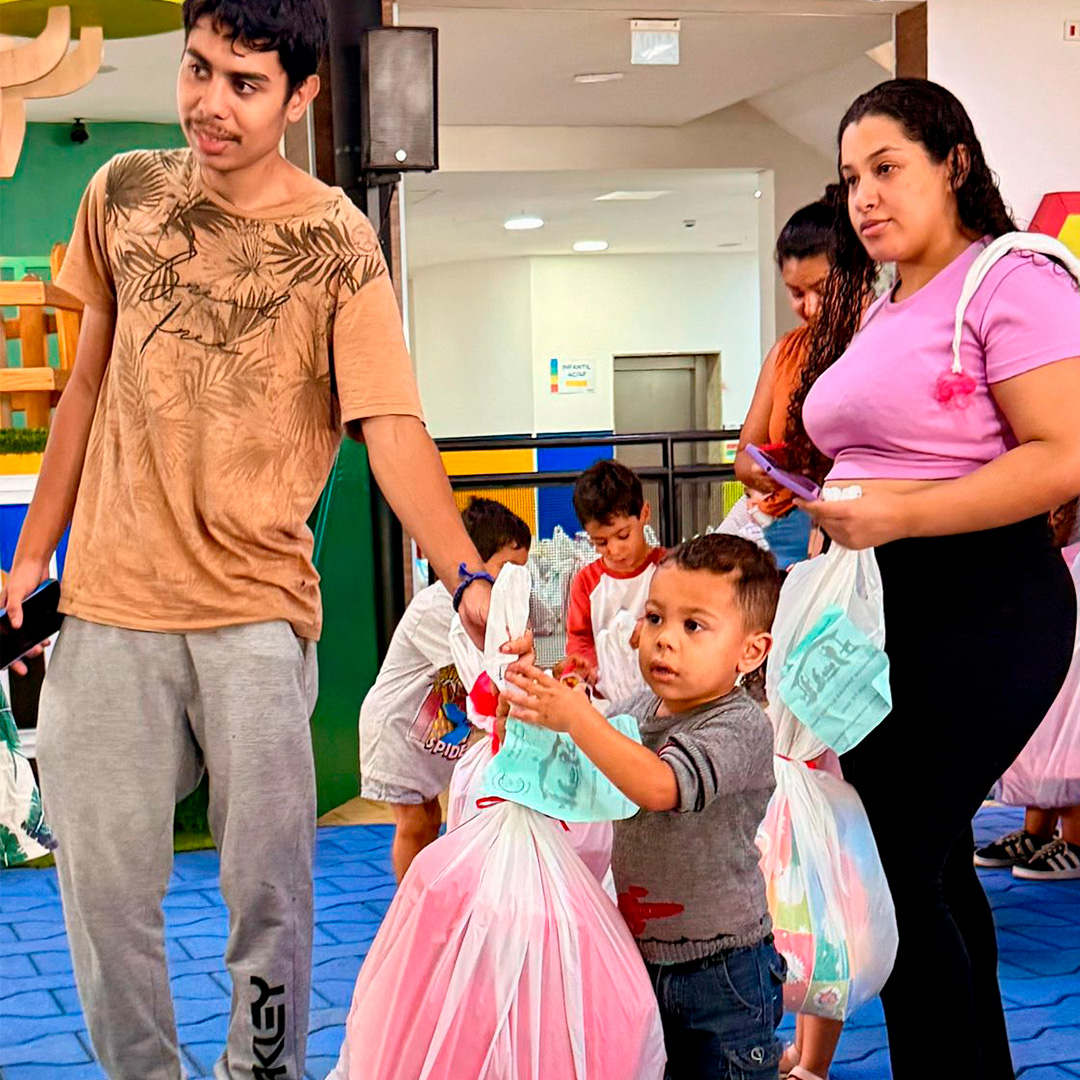 Comunidade Confiança 5