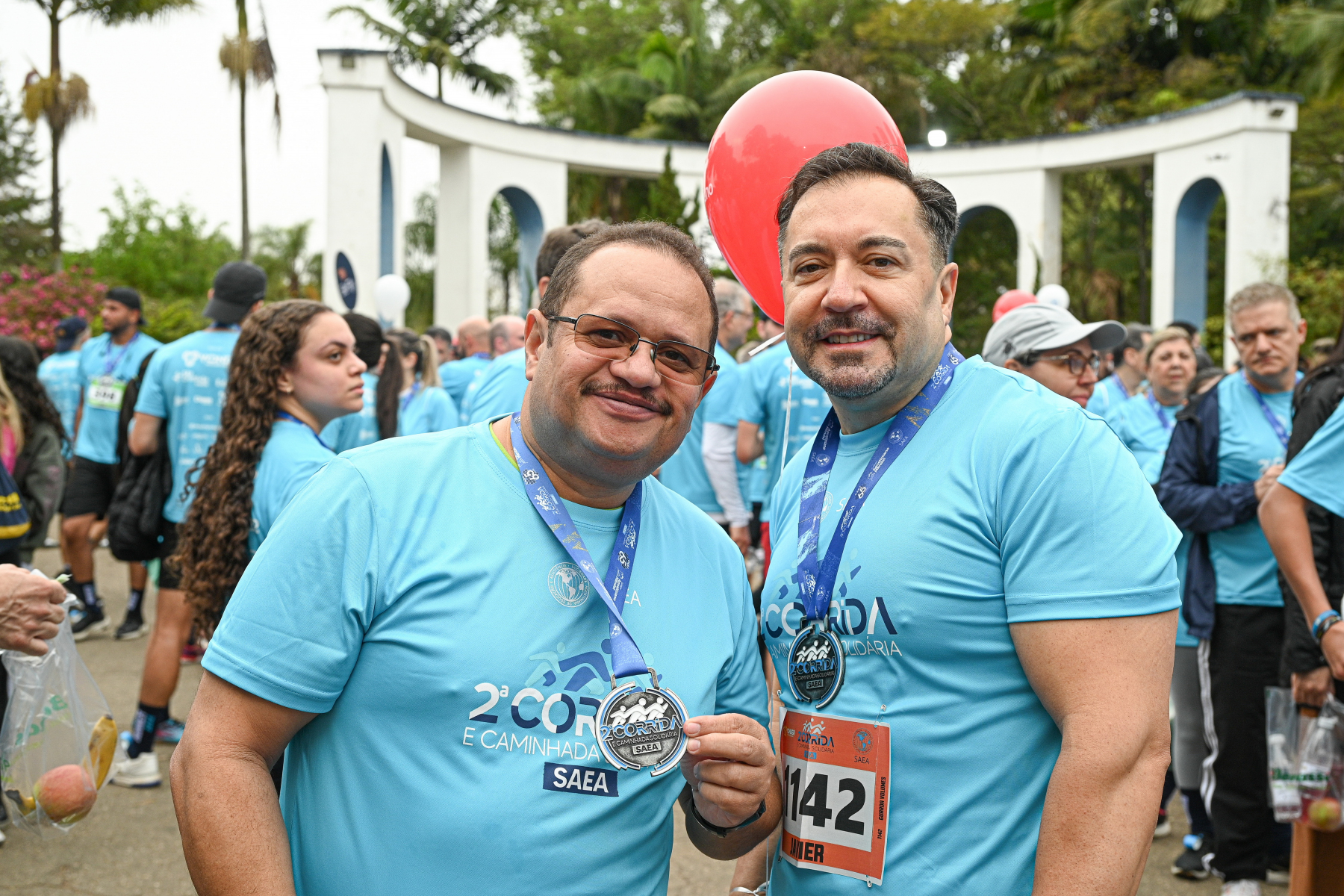 Corrida anterior 1