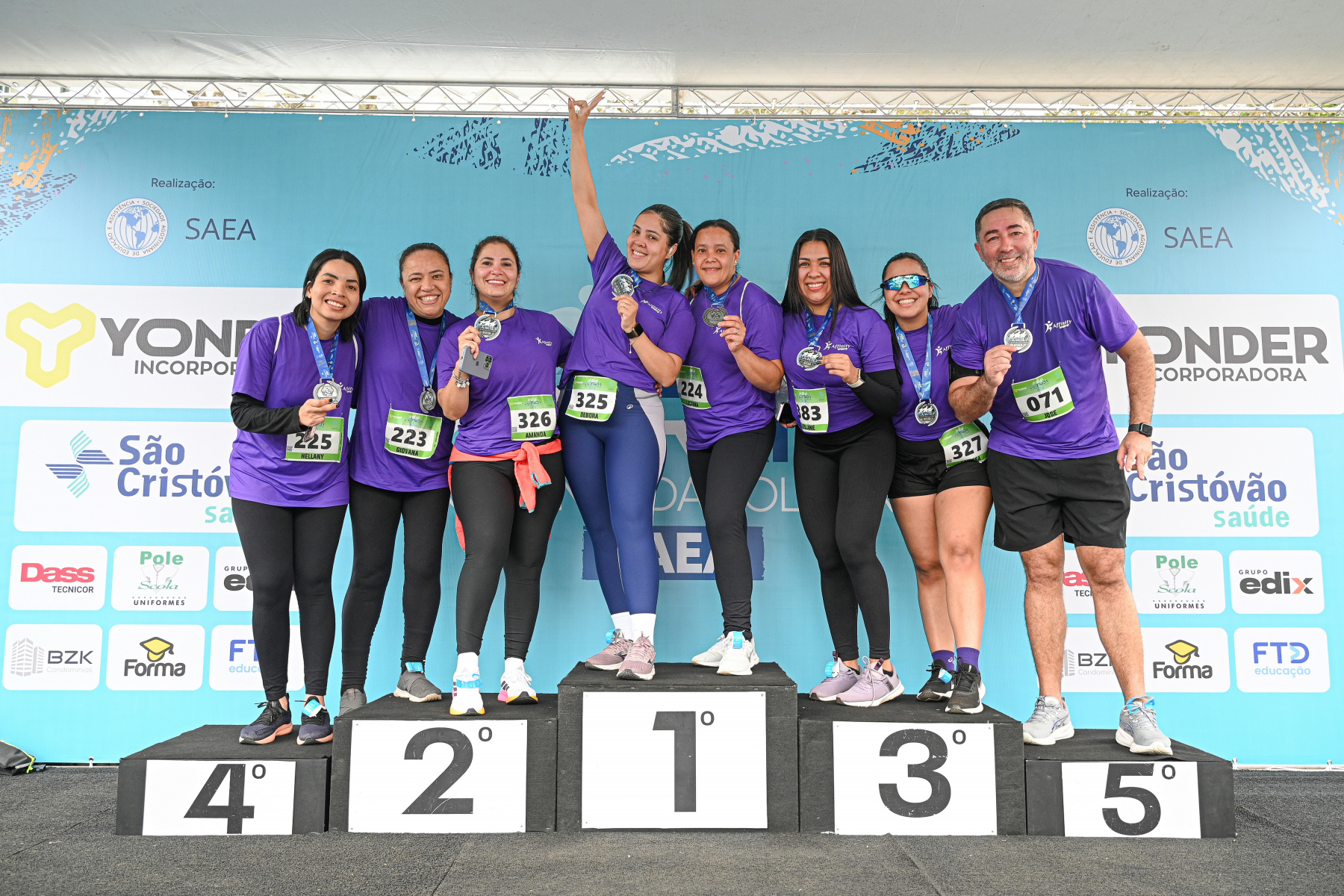 Corrida anterior 3