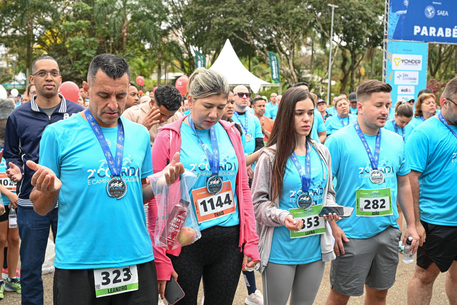 Corrida anterior 4