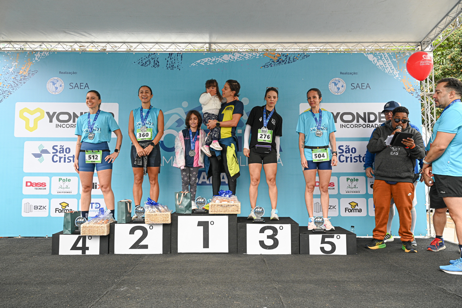 Corrida anterior 5