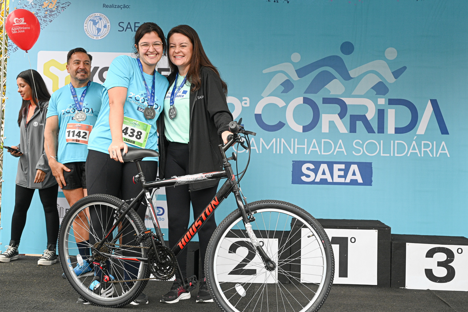 Corrida anterior 8