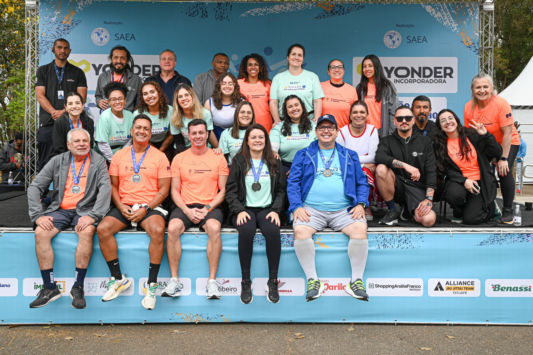 Corrida anterior 10